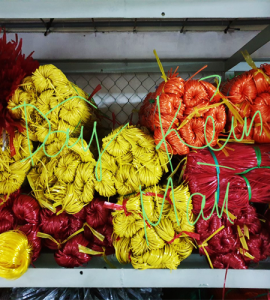 DÂY KẼM MÀU